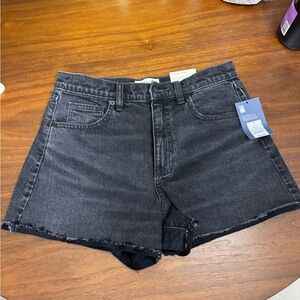 Universal Thread High Rise 90s Cutoff Shorts - NWT